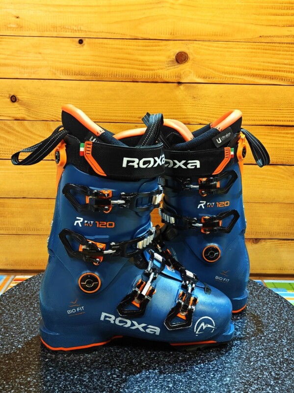 LYŽIARKY ROXA R/FIT 120 GW 26MP
